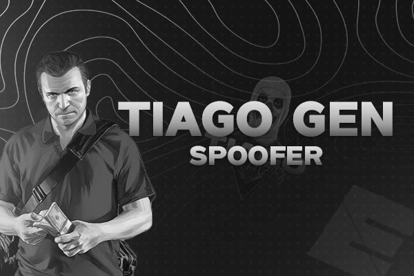 Tiago Gen Spoofer